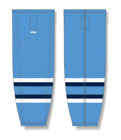 Athletic Knit ZH711-OSB2429 Custom Sublimated Hockey Socks