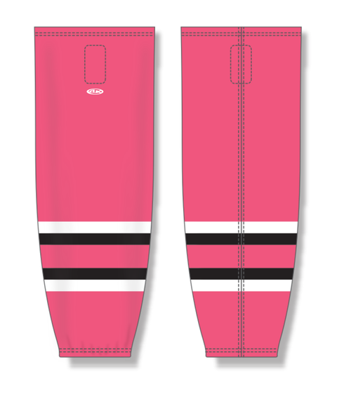 Athletic Knit ZH711-OSB2429 Custom Sublimated Hockey Socks