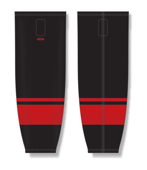 Athletic Knit ZH711-RCR1913 Custom Sublimated Hockey Socks