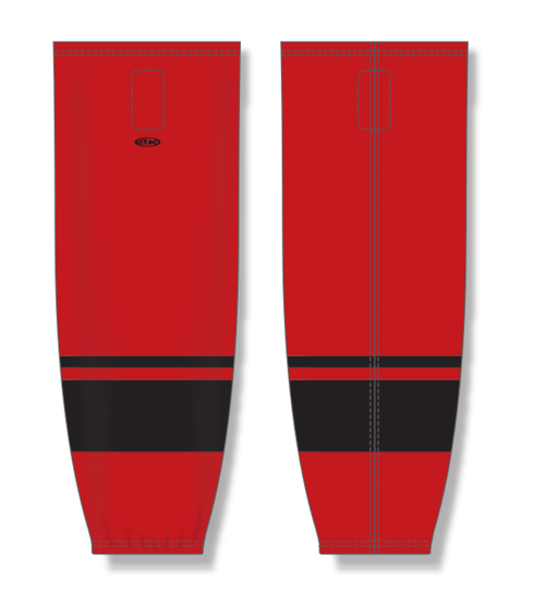 Athletic Knit ZH711-RCR1913 Custom Sublimated Hockey Socks
