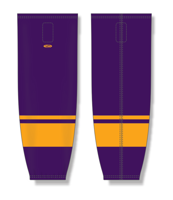 Athletic Knit ZH711-RCR1913 Custom Sublimated Hockey Socks