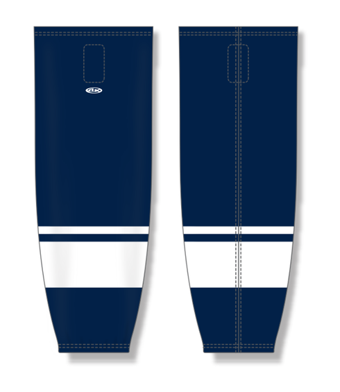 Athletic Knit ZH711-RCR1913 Custom Sublimated Hockey Socks