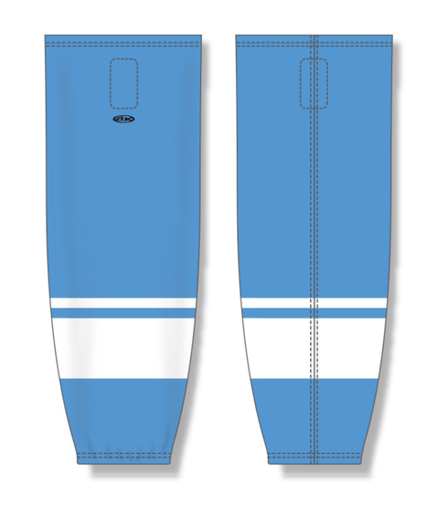 Athletic Knit ZH711-RCR1913 Custom Sublimated Hockey Socks