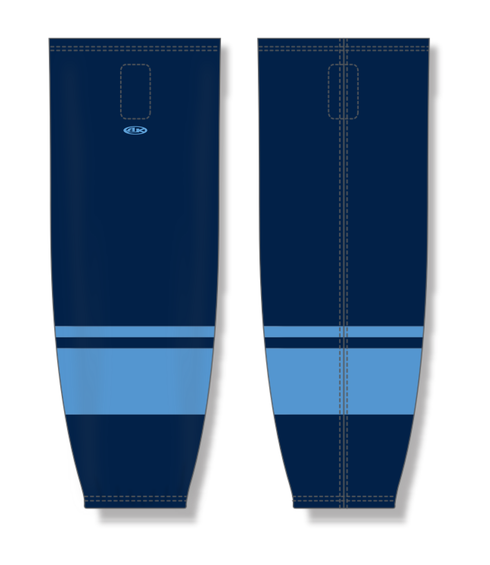 Athletic Knit ZH711-RCR1913 Custom Sublimated Hockey Socks