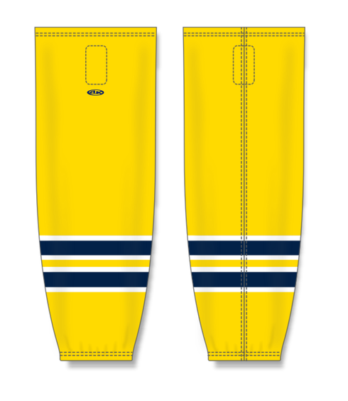 Athletic Knit ZH711-RCR2054 Custom Sublimated Hockey Socks