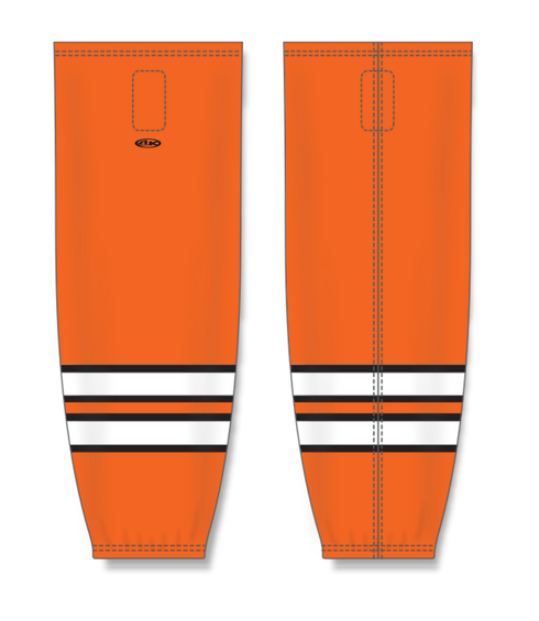 Athletic Knit ZH711-RCR2054 Custom Sublimated Hockey Socks
