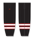 Athletic Knit ZH711-RCR2054 Custom Sublimated Hockey Socks