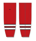 Athletic Knit ZH711-RCR2054 Custom Sublimated Hockey Socks