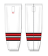 Athletic Knit ZH711-RCR2054 Custom Sublimated Hockey Socks