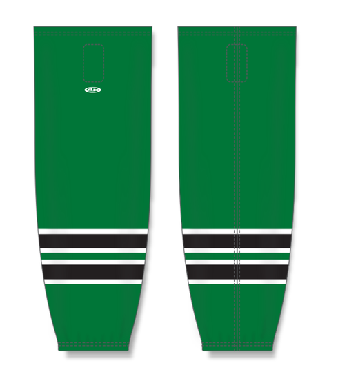 Athletic Knit ZH711-RCR2054 Custom Sublimated Hockey Socks
