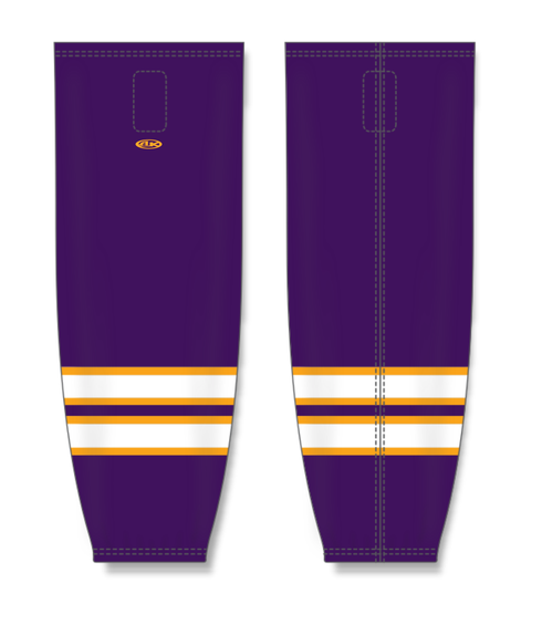 Athletic Knit ZH711-RCR2054 Custom Sublimated Hockey Socks