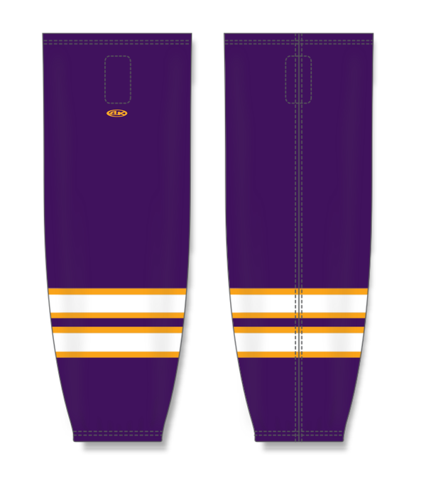 Athletic Knit ZH711-RCR2054 Custom Sublimated Hockey Socks