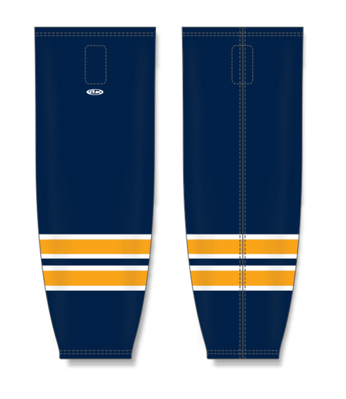 Athletic Knit ZH711-RCR2054 Custom Sublimated Hockey Socks
