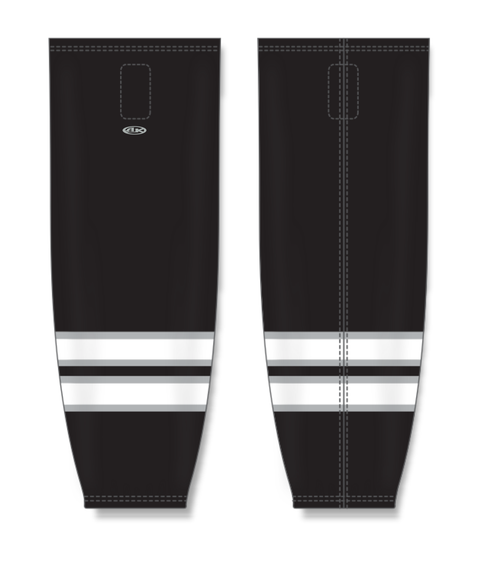 Athletic Knit ZH711-RCR2054 Custom Sublimated Hockey Socks