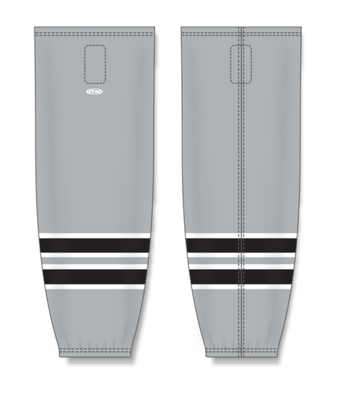 Athletic Knit ZH711-RCR2054 Custom Sublimated Hockey Socks
