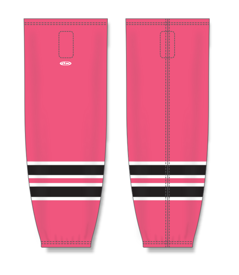 Athletic Knit ZH711-RCR2054 Custom Sublimated Hockey Socks