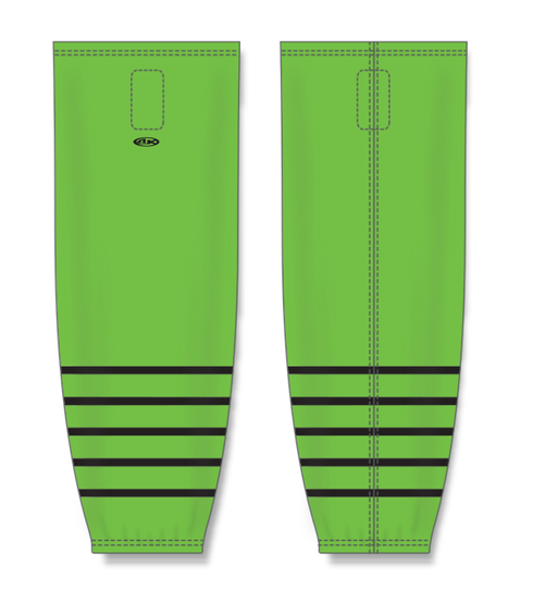 Athletic Knit ZH711-RCR2055 Custom Sublimated Hockey Socks