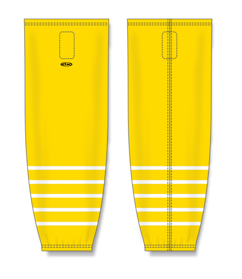 Athletic Knit ZH711-RCR2055 Custom Sublimated Hockey Socks