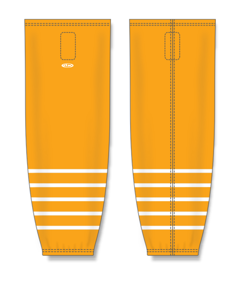 Athletic Knit ZH711-RCR2055 Custom Sublimated Hockey Socks