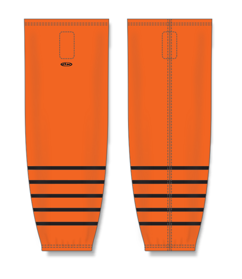 Athletic Knit ZH711-RCR2055 Custom Sublimated Hockey Socks