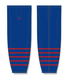 Athletic Knit ZH711-RCR2055 Custom Sublimated Hockey Socks