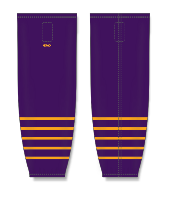 Athletic Knit ZH711-RCR2055 Custom Sublimated Hockey Socks