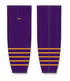 Athletic Knit ZH711-RCR2055 Custom Sublimated Hockey Socks