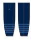 Athletic Knit ZH711-RCR2055 Custom Sublimated Hockey Socks