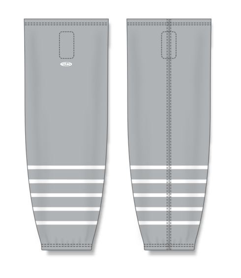 Athletic Knit ZH711-RCR2055 Custom Sublimated Hockey Socks