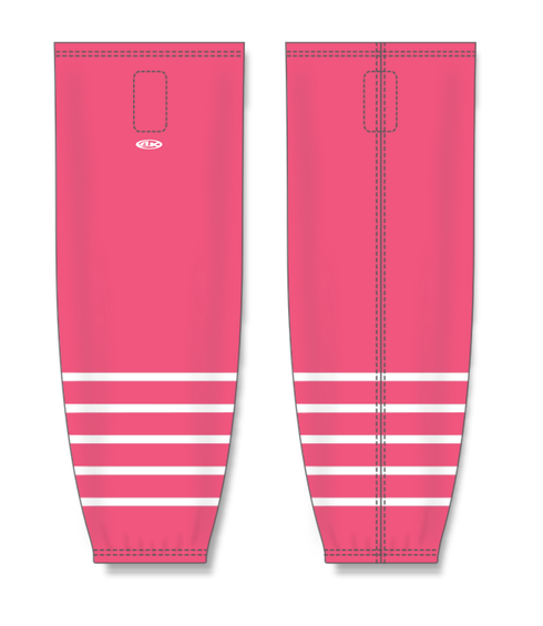 Athletic Knit ZH711-RCR2055 Custom Sublimated Hockey Socks