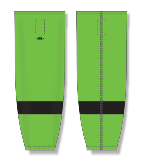 Athletic Knit ZH711-RCR2056 Custom Sublimated Hockey Socks