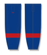 Athletic Knit ZH711-RCR2056 Custom Sublimated Hockey Socks