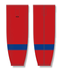 Athletic Knit ZH711-RCR2056 Custom Sublimated Hockey Socks