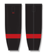 Athletic Knit ZH711-RCR2056 Custom Sublimated Hockey Socks