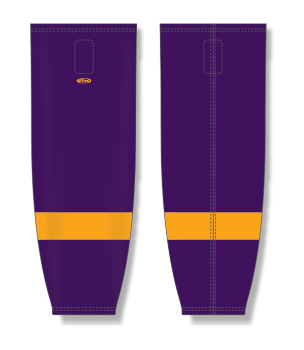 Athletic Knit ZH711-RCR2056 Custom Sublimated Hockey Socks