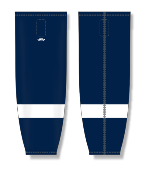 Athletic Knit ZH711-RCR2056 Custom Sublimated Hockey Socks