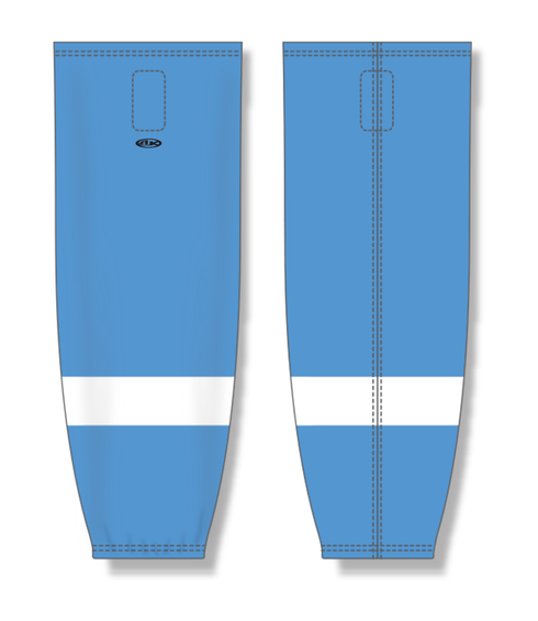 Athletic Knit ZH711-RCR2056 Custom Sublimated Hockey Socks