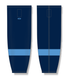Athletic Knit ZH711-RCR2056 Custom Sublimated Hockey Socks