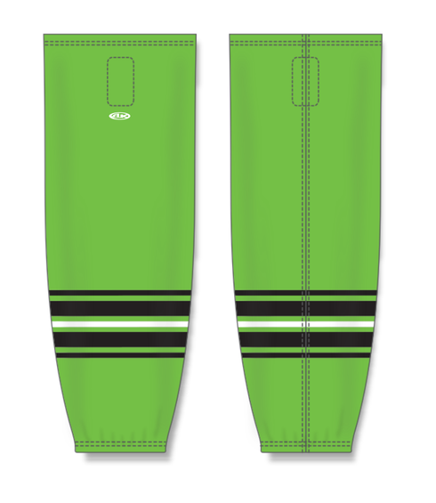 Athletic Knit ZH711-RCR2057 Custom Sublimated Hockey Socks