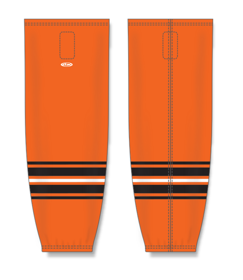 Athletic Knit ZH711-RCR2057 Custom Sublimated Hockey Socks