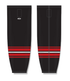 Athletic Knit ZH711-RCR2057 Custom Sublimated Hockey Socks