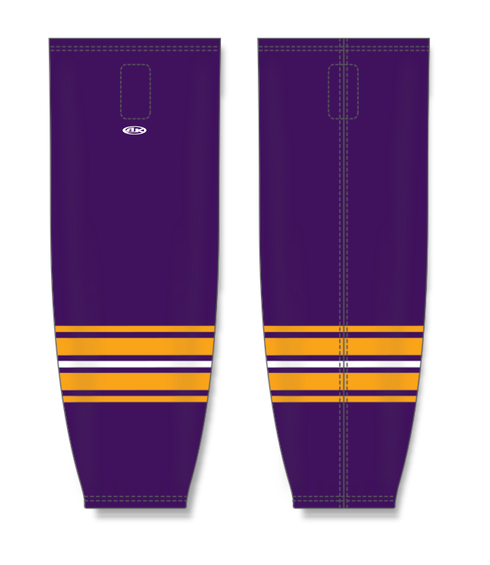 Athletic Knit ZH711-RCR2057 Custom Sublimated Hockey Socks