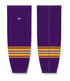 Athletic Knit ZH711-RCR2057 Custom Sublimated Hockey Socks