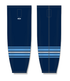 Athletic Knit ZH711-RCR2057 Custom Sublimated Hockey Socks