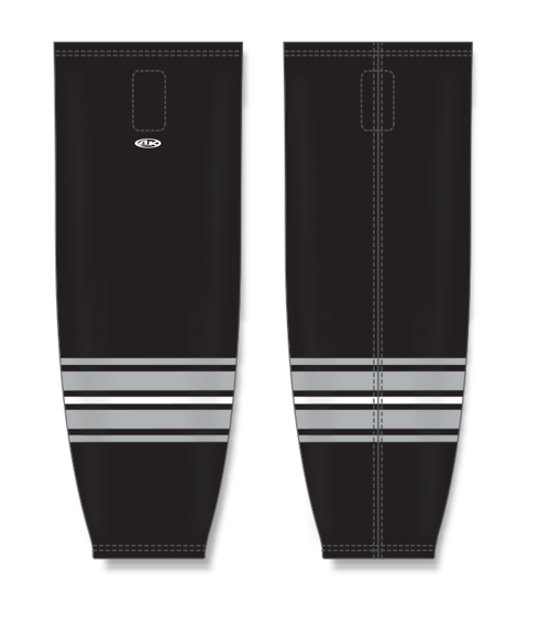 Athletic Knit ZH711-RCR2057 Custom Sublimated Hockey Socks