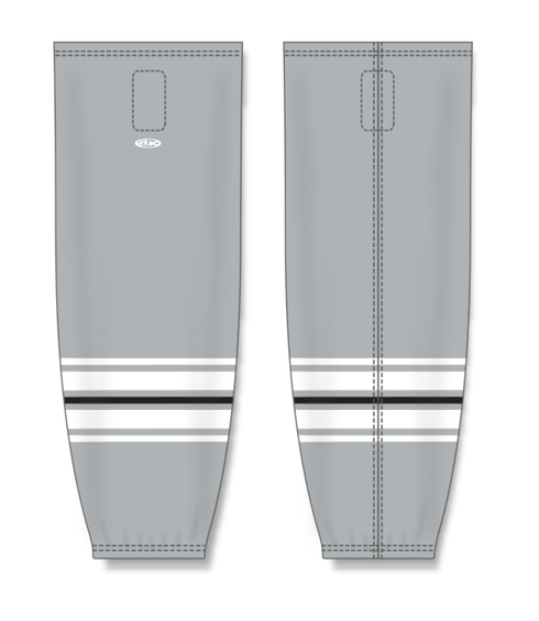 Athletic Knit ZH711-RCR2057 Custom Sublimated Hockey Socks