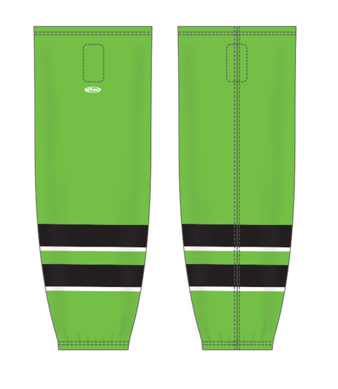 Athletic Knit ZH711-RCR2103 Custom Sublimated Hockey Socks