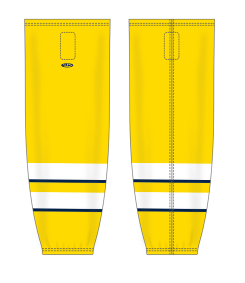 Athletic Knit ZH711-RCR2103 Custom Sublimated Hockey Socks