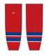Athletic Knit ZH711-RCR2103 Custom Sublimated Hockey Socks