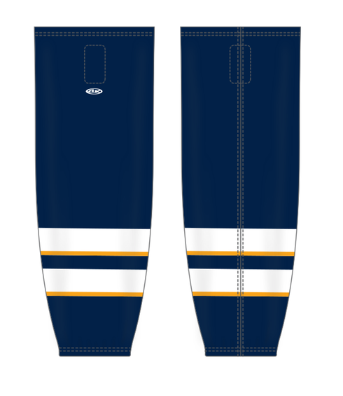 Athletic Knit ZH711-RCR2103 Custom Sublimated Hockey Socks
